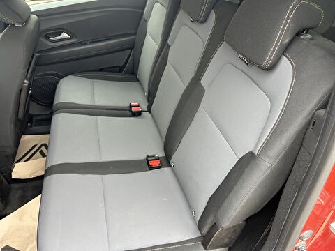 dacia, jogger, mpv 1.6 tce hybrid extreme otomatik, otomatik, hybrid 2.el otomobil | renew 18