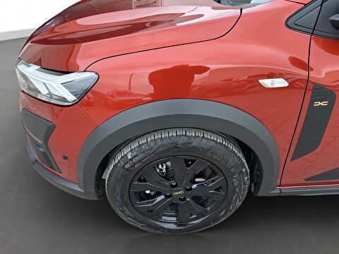 dacia, jogger, mpv 1.6 tce hybrid extreme otomatik, otomatik, hybrid 2.el otomobil | renew 10