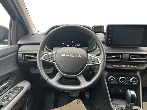 dacia, jogger, mpv 1.6 tce hybrid extreme otomatik, otomatik, hybrid 2.el otomobil | renew 13