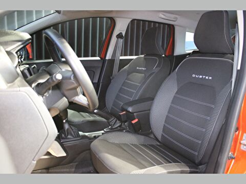 dacia, duster, suv 1.3 tce prestige plus edc, otomatik, benzin 2.el otomobil | renew 12