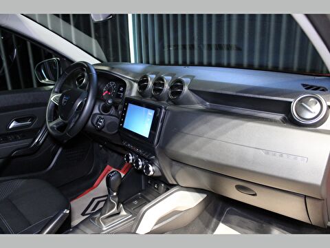 dacia, duster, suv 1.3 tce prestige plus edc, otomatik, benzin 2.el otomobil | renew 15
