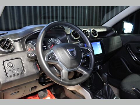 dacia, duster, suv 1.3 tce prestige plus edc, otomatik, benzin 2.el otomobil | renew 9