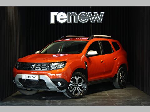 Dacia, Duster, SUV 1.3 Tce Prestige Plus EDC, Otomatik, Benzin 2. el otomobil | renew Mobile