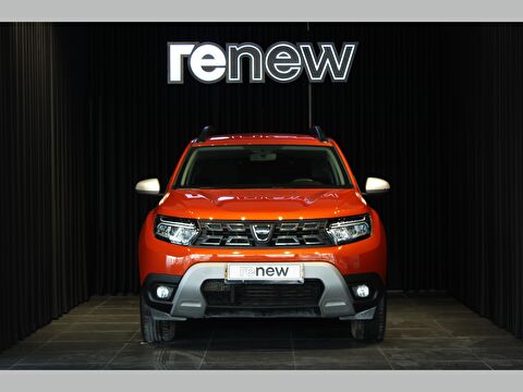 dacia, duster, suv 1.3 tce prestige plus edc, otomatik, benzin 2.el otomobil | renew 3