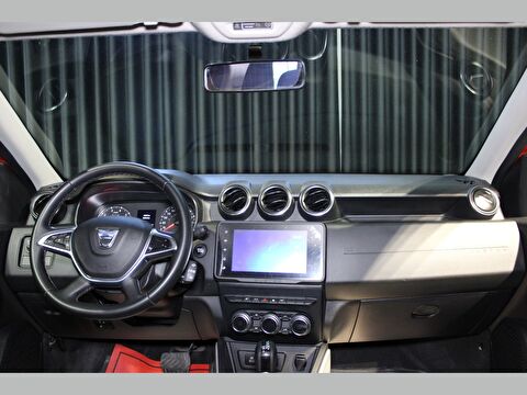 dacia, duster, suv 1.3 tce prestige plus edc, otomatik, benzin 2.el otomobil | renew 10