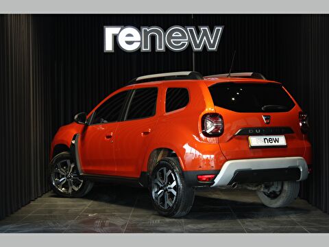dacia, duster, suv 1.3 tce prestige plus edc, otomatik, benzin 2.el otomobil | renew 6