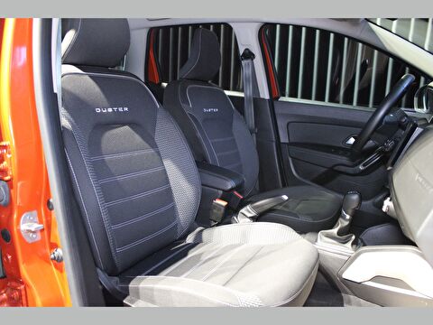 dacia, duster, suv 1.3 tce prestige plus edc, otomatik, benzin 2.el otomobil | renew 14