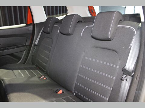 dacia, duster, suv 1.3 tce prestige plus edc, otomatik, benzin 2.el otomobil | renew 13