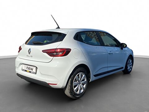 renault, clio, hatchback 1.0 tce joy x-tronic, otomatik, benzin 2.el otomobil | renew 3