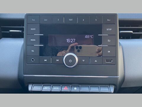 renault, clio, hatchback 1.0 tce joy x-tronic, otomatik, benzin 2.el otomobil | renew 13