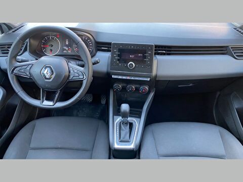 renault, clio, hatchback 1.0 tce joy x-tronic, otomatik, benzin 2.el otomobil | renew 8