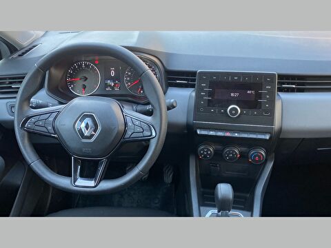 renault, clio, hatchback 1.0 tce joy x-tronic, otomatik, benzin 2.el otomobil | renew 10