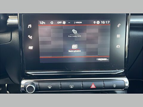 citroen, c3, hatchback 1.2 puretech s&s feel bold eat6, otomatik, benzin 2.el otomobil | renew 16