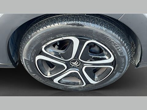 citroen, c3, hatchback 1.2 puretech s&s feel bold eat6, otomatik, benzin 2.el otomobil | renew 7