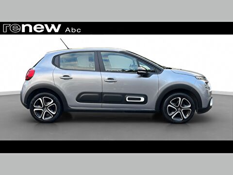 citroen, c3, hatchback 1.2 puretech s&s feel bold eat6, otomatik, benzin 2.el otomobil | renew 5