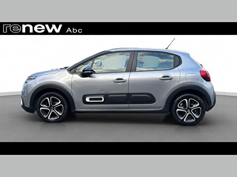 citroen, c3, hatchback 1.2 puretech s&s feel bold eat6, otomatik, benzin 2.el otomobil | renew 4