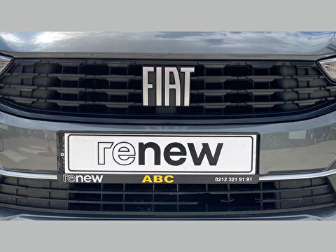 fiat, egea, sedan 1.4 fire easy plus, manuel, benzin 2.el otomobil | renew 19