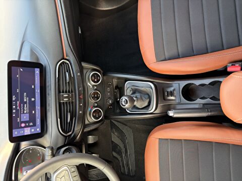 fiat, egea, cross 1.4 fire limited gsr traction+, manuel, benzin 2.el otomobil | renew 19