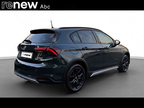 fiat, egea, cross 1.4 fire limited gsr traction+, manuel, benzin 2.el otomobil | renew 3