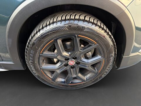 fiat, egea, cross 1.4 fire limited gsr traction+, manuel, benzin 2.el otomobil | renew 9