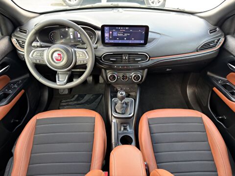 fiat, egea, cross 1.4 fire limited gsr traction+, manuel, benzin 2.el otomobil | renew 11