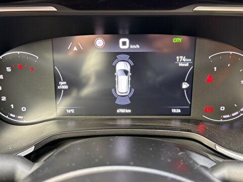 fiat, egea, cross 1.4 fire limited gsr traction+, manuel, benzin 2.el otomobil | renew 12