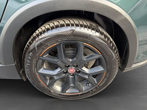 fiat, egea, cross 1.4 fire limited gsr traction+, manuel, benzin 2.el otomobil | renew 7