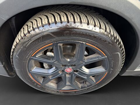 fiat, egea, cross 1.4 fire limited gsr traction+, manuel, benzin 2.el otomobil | renew 6