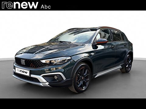 Cross 1.4 Fire Limited GSR Traction+, 2. el otomobil | renew