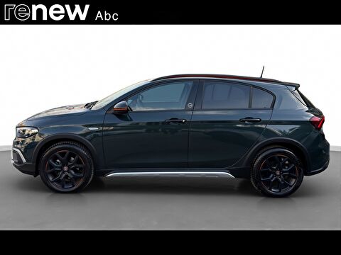 fiat, egea, cross 1.4 fire limited gsr traction+, manuel, benzin 2.el otomobil | renew 4