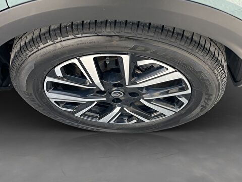 citroen, c4 x, 1.2 puretech you eat8, otomatik, benzin 2.el otomobil | renew 8