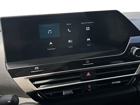 citroen, c4 x, 1.2 puretech you eat8, otomatik, benzin 2.el otomobil | renew 17