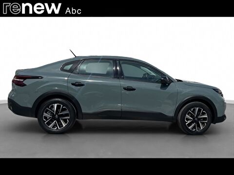 citroen, c4 x, 1.2 puretech you eat8, otomatik, benzin 2.el otomobil | renew 5
