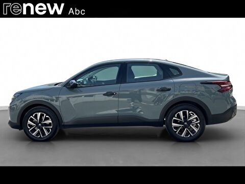 citroen, c4 x, 1.2 puretech you eat8, otomatik, benzin 2.el otomobil | renew 4