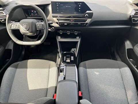citroen, c4 x, 1.2 puretech you eat8, otomatik, benzin 2.el otomobil | renew 11