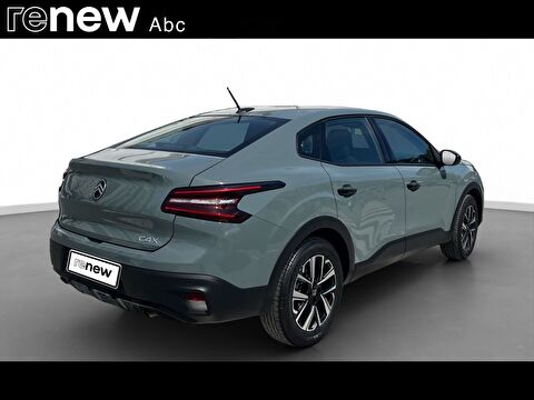 citroen, c4 x, 1.2 puretech you eat8, otomatik, benzin 2.el otomobil | renew 3