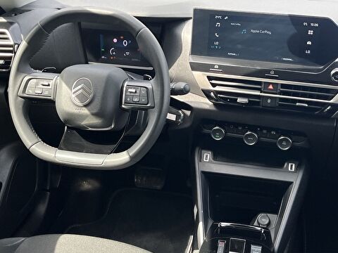 citroen, c4 x, 1.2 puretech you eat8, otomatik, benzin 2.el otomobil | renew 13