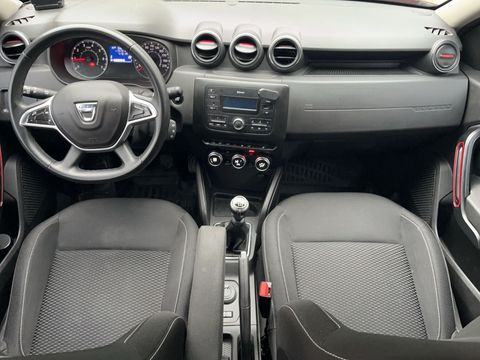 dacia, duster, 1.3 tce 4x4 prestige, manuel, benzin 2.el otomobil | renew 11