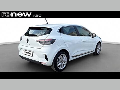 renault, clio, hatchback 1.0 tce evolution x-tronic, otomatik, benzin 2.el otomobil | renew 3