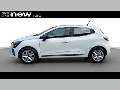 renault, clio, hatchback 1.0 tce evolution x-tronic, otomatik, benzin 2.el otomobil | renew 4