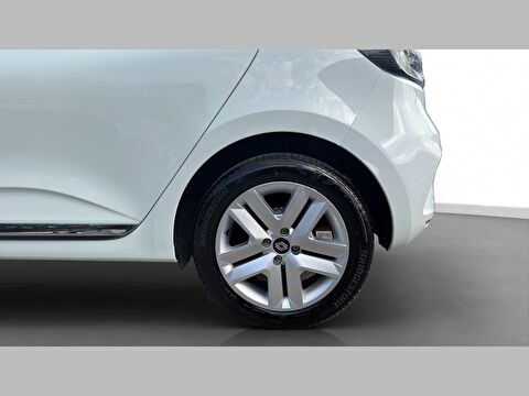 renault, clio, hatchback 1.0 tce evolution x-tronic, otomatik, benzin 2.el otomobil | renew 7