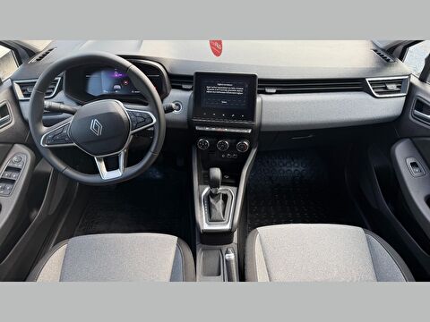 renault, clio, hatchback 1.0 tce evolution x-tronic, otomatik, benzin 2.el otomobil | renew 11