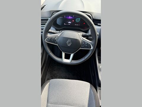 renault, clio, hatchback 1.0 tce evolution x-tronic, otomatik, benzin 2.el otomobil | renew 13