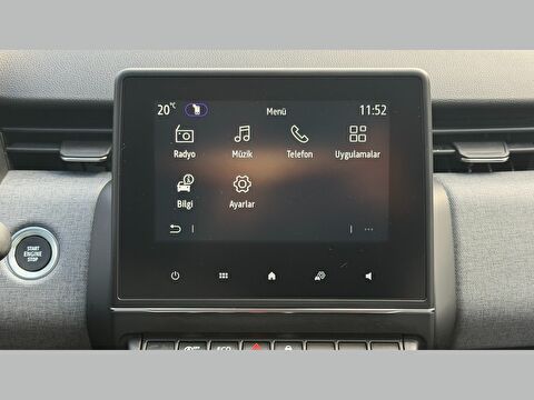 renault, clio, hatchback 1.0 tce evolution x-tronic, otomatik, benzin 2.el otomobil | renew 16