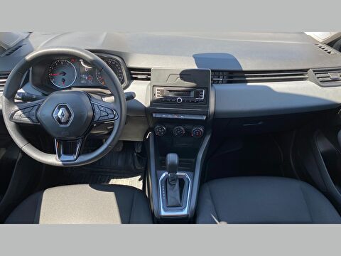 renault, clio, hatchback 1.0 tce joy x-tronic, otomatik, benzin 2.el otomobil | renew 8