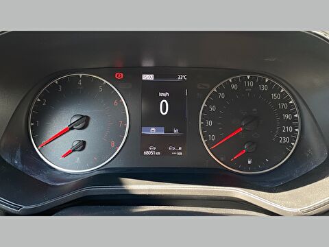 renault, clio, hatchback 1.0 tce joy x-tronic, otomatik, benzin 2.el otomobil | renew 9