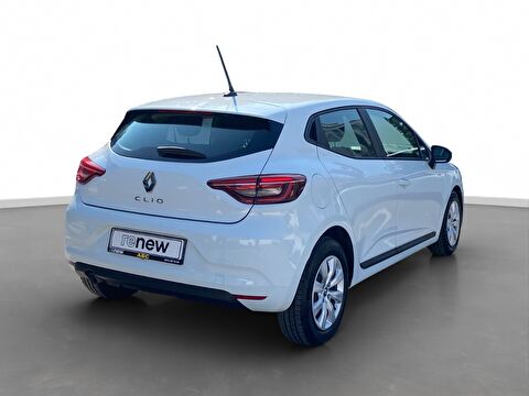 renault, clio, hatchback 1.0 tce joy x-tronic, otomatik, benzin 2.el otomobil | renew 3