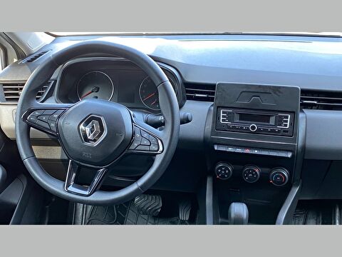 renault, clio, hatchback 1.0 tce joy x-tronic, otomatik, benzin 2.el otomobil | renew 10