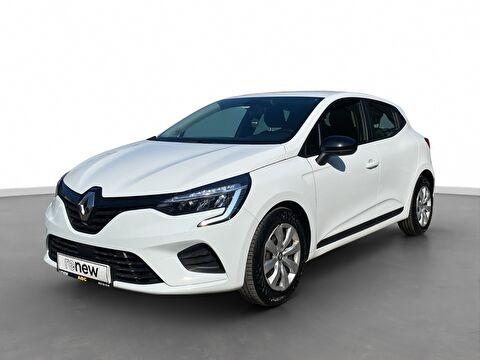 Renault, Clio, Hatchback 1.0 TCe Joy X-Tronic, Otomatik, Benzin 2. el otomobil | renew Mobile