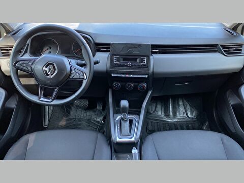 renault, clio, hatchback 1.0 tce joy x-tronic, otomatik, benzin 2.el otomobil | renew 8